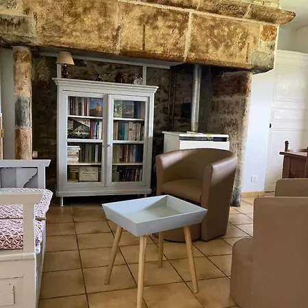 A Фермерский дом *